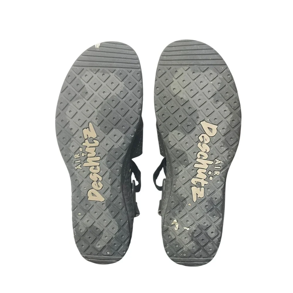Nike ACG Air Deschutz Mens Sandals Off Noir‎ Black DC9093-001 Size 12